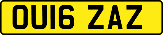 OU16ZAZ