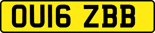 OU16ZBB