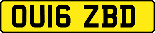 OU16ZBD