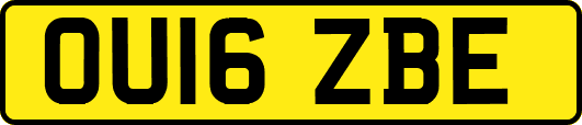 OU16ZBE