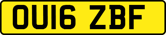 OU16ZBF