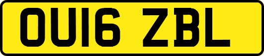 OU16ZBL