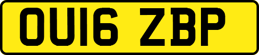 OU16ZBP