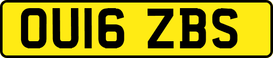 OU16ZBS