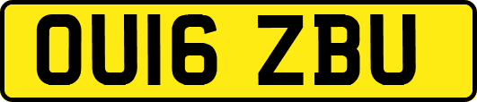 OU16ZBU
