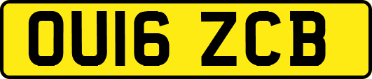 OU16ZCB
