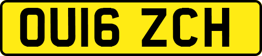 OU16ZCH