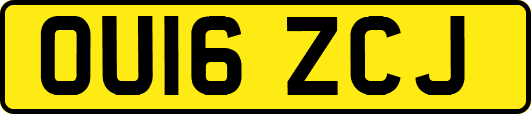 OU16ZCJ