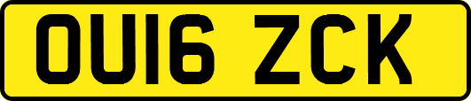 OU16ZCK