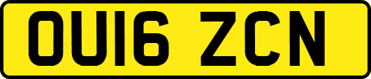OU16ZCN