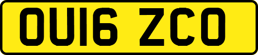 OU16ZCO