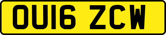 OU16ZCW