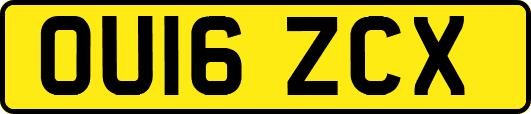 OU16ZCX
