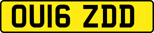 OU16ZDD