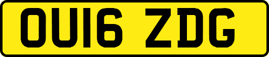 OU16ZDG