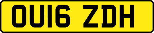OU16ZDH