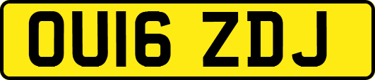 OU16ZDJ