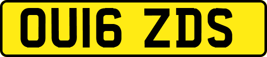 OU16ZDS