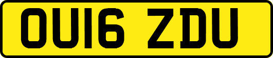 OU16ZDU