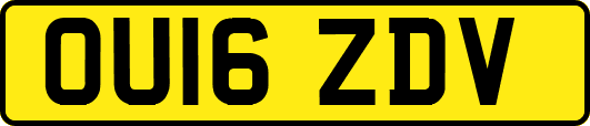 OU16ZDV