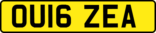 OU16ZEA