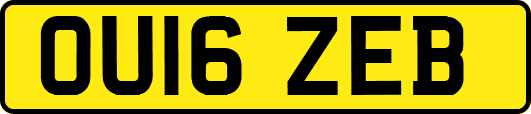 OU16ZEB