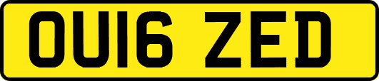OU16ZED