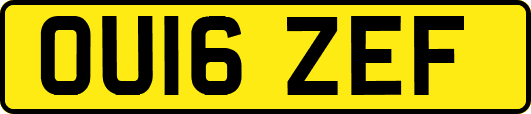OU16ZEF