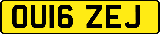 OU16ZEJ