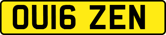 OU16ZEN