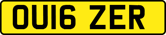OU16ZER