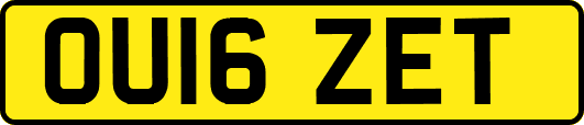 OU16ZET