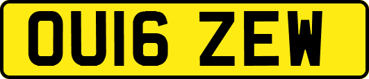 OU16ZEW