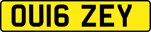 OU16ZEY