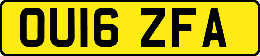 OU16ZFA