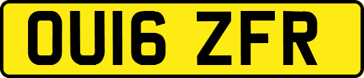 OU16ZFR