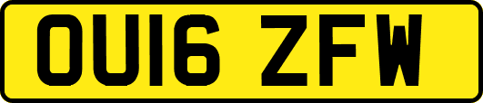 OU16ZFW