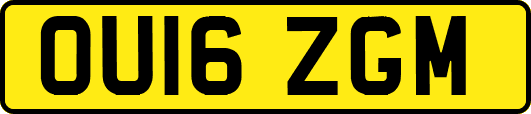 OU16ZGM