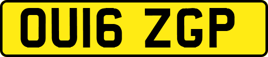 OU16ZGP