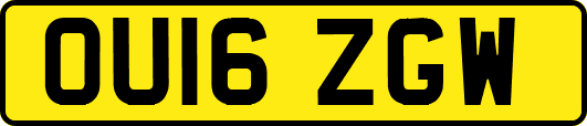 OU16ZGW