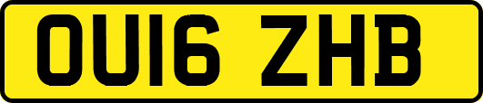 OU16ZHB