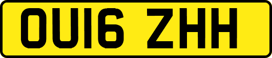 OU16ZHH
