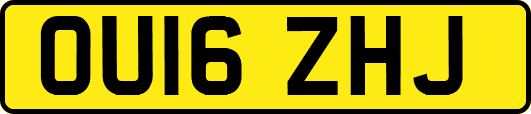 OU16ZHJ