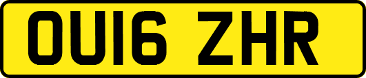 OU16ZHR
