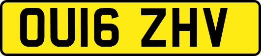 OU16ZHV