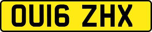 OU16ZHX
