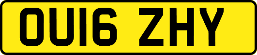 OU16ZHY