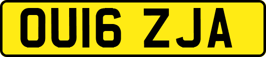 OU16ZJA