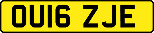 OU16ZJE
