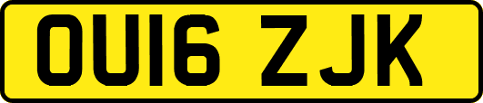 OU16ZJK